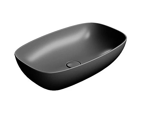 Приобрести Раковина 60х38 см GSI Nubes 978326 в магазине сантехники Santeh-Crystal.ru