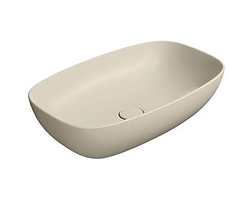 Заказать Раковина 60х38 см GSI Nubes 978308 в магазине сантехники Santeh-Crystal.ru