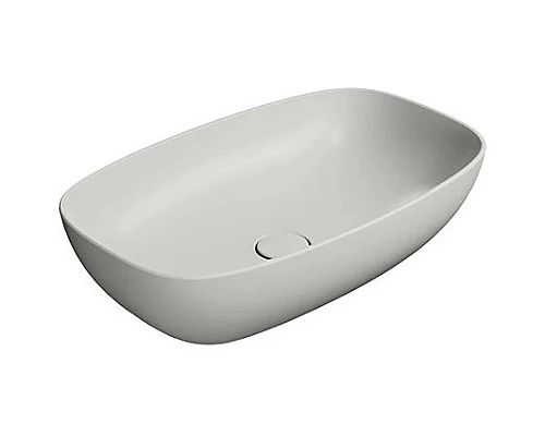 Купить Раковина 60х38 см GSI Nubes 978317 в магазине сантехники Santeh-Crystal.ru