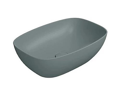 Заказать Раковина 50х35 см GSI Nubes 978404 в магазине сантехники Santeh-Crystal.ru