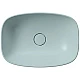 Приобрести Раковина 50х35 см GSI Nubes 978415 в магазине сантехники Santeh-Crystal.ru