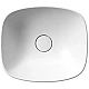 Заказать Раковина 40х35 см GSI Nubes 978509 в магазине сантехники Santeh-Crystal.ru