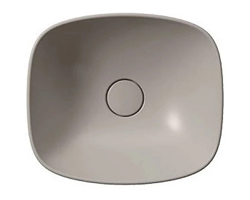 Приобрести Раковина 40х35 см GSI Nubes 978505 в магазине сантехники Santeh-Crystal.ru