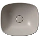 Приобрести Раковина 40х35 см GSI Nubes 978505 в магазине сантехники Santeh-Crystal.ru