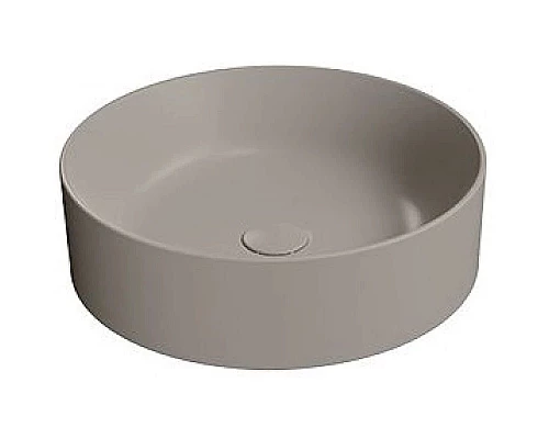 Купить Раковина 45х45 см GSI Kube X 942705 в магазине сантехники Santeh-Crystal.ru