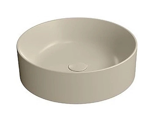 Приобрести Раковина 45х45 см GSI Kube X 942708 в магазине сантехники Santeh-Crystal.ru