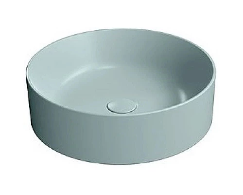 Приобрести Раковина 45х45 см GSI Kube X 942715 в магазине сантехники Santeh-Crystal.ru