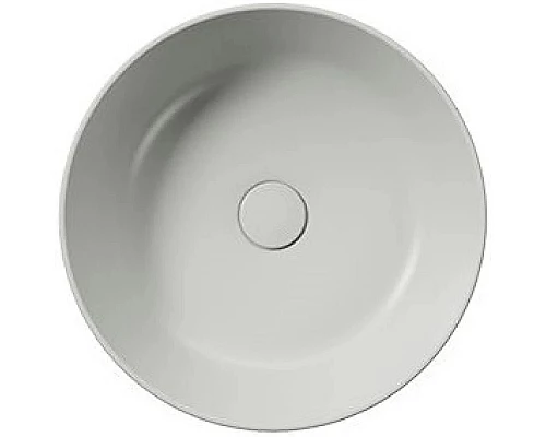 Приобрести Раковина 45х45 см GSI Kube X 942717 в магазине сантехники Santeh-Crystal.ru