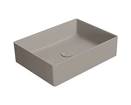 Заказать Раковина 50х37 см GSI Kube X 942905 в магазине сантехники Santeh-Crystal.ru