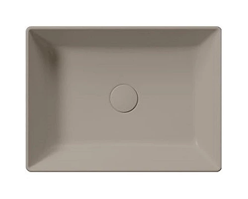 Заказать Раковина 50х37 см GSI Kube X 942905 в магазине сантехники Santeh-Crystal.ru