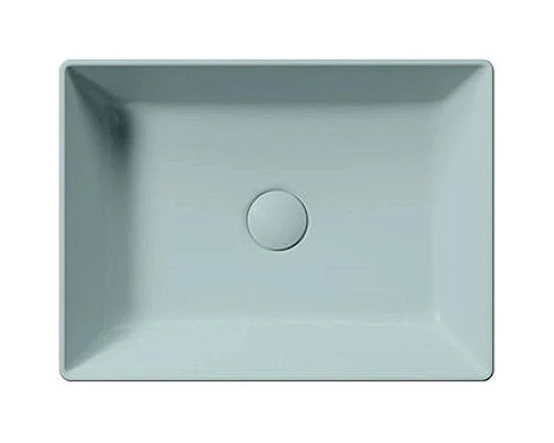 Приобрести Раковина 50х37 см GSI Kube X 942915 в магазине сантехники Santeh-Crystal.ru