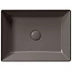 Приобрести Раковина 50х37 см GSI Kube X 942916 в магазине сантехники Santeh-Crystal.ru