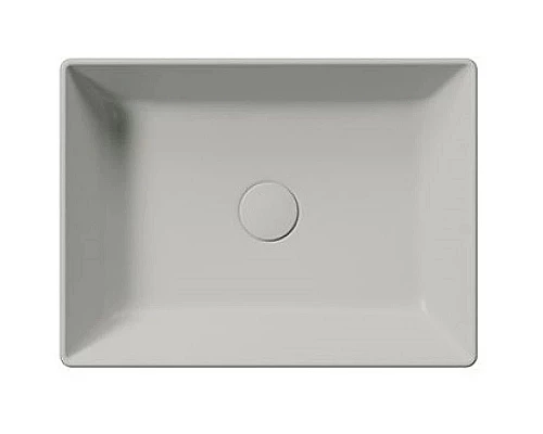 Заказать Раковина 50х37 см GSI Kube X 942917 в магазине сантехники Santeh-Crystal.ru