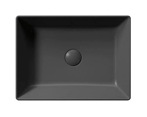 Приобрести Раковина 50х37 см GSI Kube X 942926 в магазине сантехники Santeh-Crystal.ru