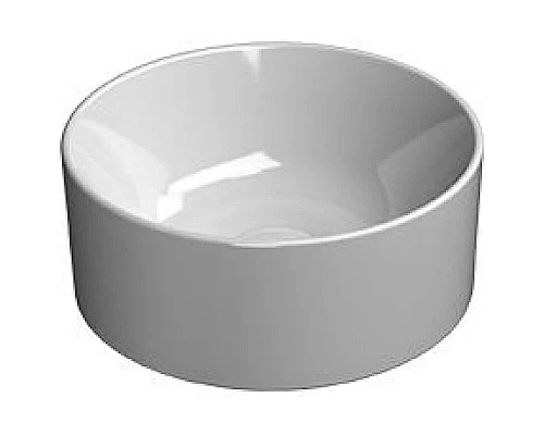 Заказать Раковина 32х32 см GSI Kube X 943511 в магазине сантехники Santeh-Crystal.ru