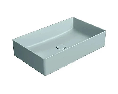 Заказать Раковина 60х37 см GSI Kube X 945315 в магазине сантехники Santeh-Crystal.ru