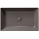 Приобрести Раковина 60х37 см GSI Kube X 945316 в магазине сантехники Santeh-Crystal.ru