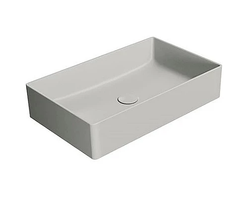 Купить Раковина 60х37 см GSI Kube X 945317 в магазине сантехники Santeh-Crystal.ru
