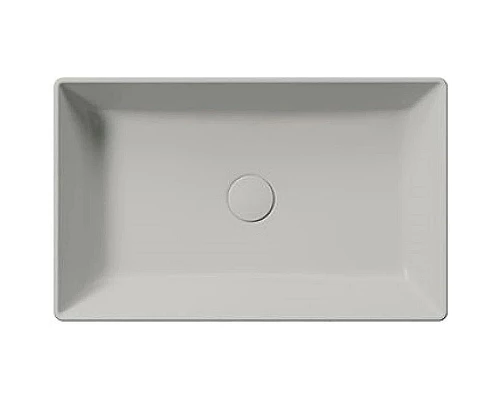 Купить Раковина 60х37 см GSI Kube X 945317 в магазине сантехники Santeh-Crystal.ru