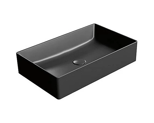 Купить Раковина 60х37 см GSI Kube X 945326 в магазине сантехники Santeh-Crystal.ru