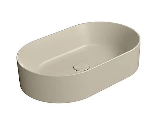 Приобрести Раковина 60х37 см GSI Kube X 945808 в магазине сантехники Santeh-Crystal.ru