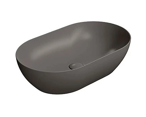 Приобрести Раковина 60х37 см GSI Pura 883416 в магазине сантехники Santeh-Crystal.ru