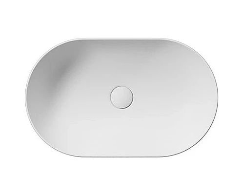 Заказать Раковина 60х37 см GSI Pura 883409 в магазине сантехники Santeh-Crystal.ru