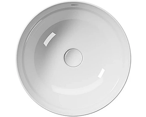 Приобрести Раковина 42х42 см GSI Pura 885511 в магазине сантехники Santeh-Crystal.ru