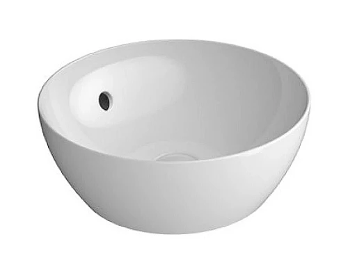 Приобрести Раковина 42х42 см GSI Pura 885511 в магазине сантехники Santeh-Crystal.ru