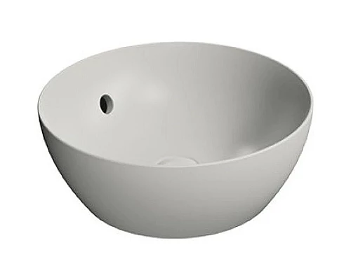 Заказать Раковина 42х42 см GSI Pura 885517 в магазине сантехники Santeh-Crystal.ru