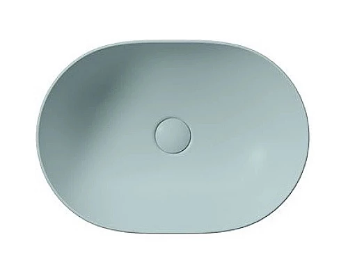 Заказать Раковина 50х35 см GSI Pura 886015 в магазине сантехники Santeh-Crystal.ru