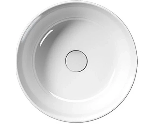 Купить Раковина 40х40 см GSI Kube X 942611 в магазине сантехники Santeh-Crystal.ru