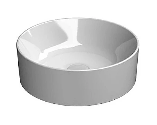 Купить Раковина 40х40 см GSI Kube X 942611 в магазине сантехники Santeh-Crystal.ru