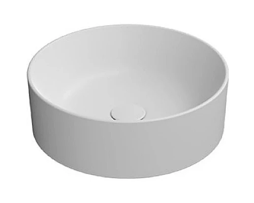 Купить Раковина 40х40 см GSI Kube X 942609 в магазине сантехники Santeh-Crystal.ru