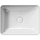Приобрести Раковина 50х38 см GSI Pura 884711 в магазине сантехники Santeh-Crystal.ru