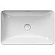 Приобрести Раковина 60х38 см GSI Pura 883711 в магазине сантехники Santeh-Crystal.ru