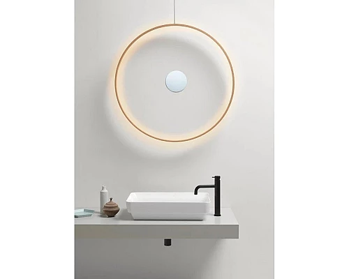 Приобрести Раковина 60х38 см GSI Pura 883711 в магазине сантехники Santeh-Crystal.ru