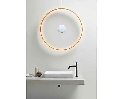 Приобрести Раковина 60х38 см GSI Pura 883711 в магазине сантехники Santeh-Crystal.ru