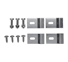 Комплект креплений для встраиваемых снизу раковин GSI FV