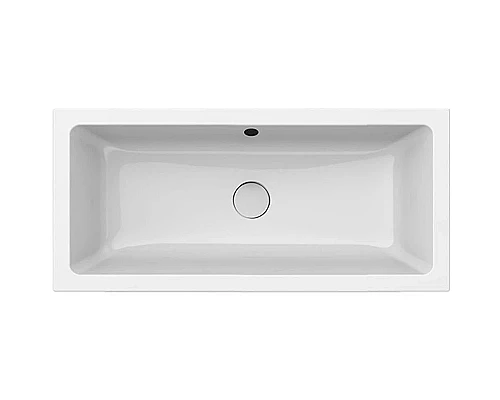 Купить Раковина 80х37 см GSI Kube X 895411 в магазине сантехники Santeh-Crystal.ru