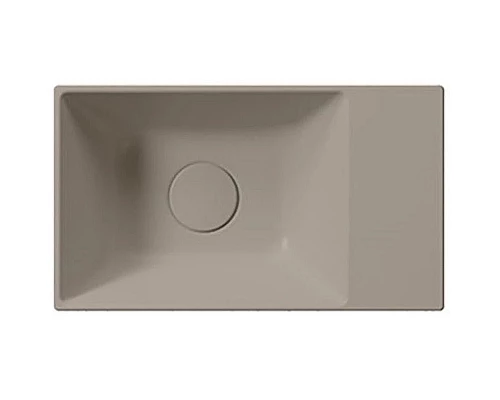 Купить Раковина 40х23 см GSI Kube X 9484005 в магазине сантехники Santeh-Crystal.ru