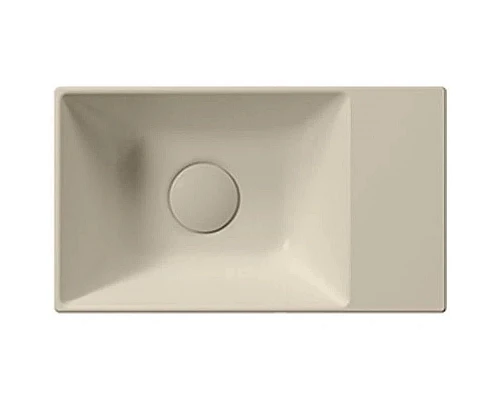 Заказать Раковина 40х23 см GSI Kube X 9484008 в магазине сантехники Santeh-Crystal.ru