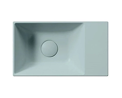 Купить Раковина 40х23 см GSI Kube X 9484015 в магазине сантехники Santeh-Crystal.ru