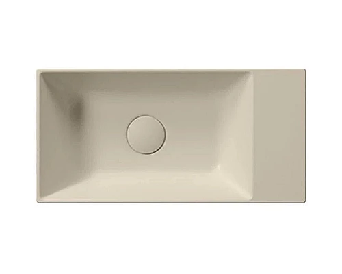 Купить Раковина 50х25 см GSI Kube X 9486008 в магазине сантехники Santeh-Crystal.ru