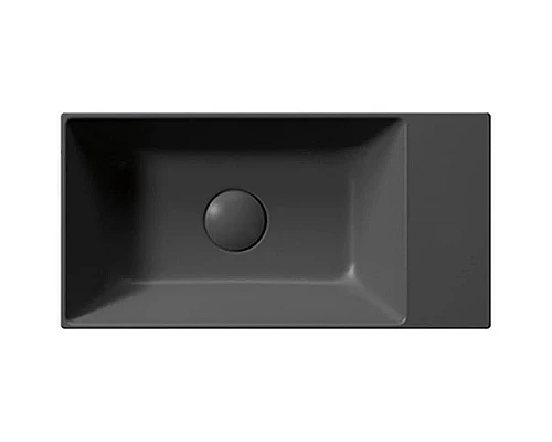 Заказать Раковина 50х25 см GSI Kube X 9486026 в магазине сантехники Santeh-Crystal.ru