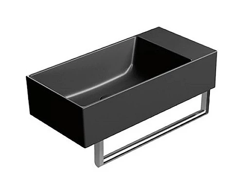 Заказать Раковина 50х25 см GSI Kube X 9486026 в магазине сантехники Santeh-Crystal.ru