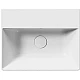 Заказать Раковина 45х35 см GSI Kube X 9485109 в магазине сантехники Santeh-Crystal.ru