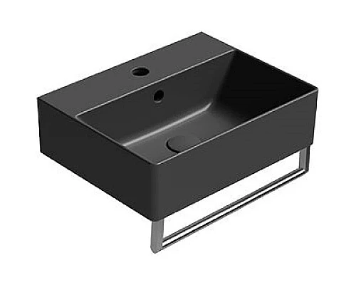 Купить Раковина 45х35 см GSI Kube X 9485126 в магазине сантехники Santeh-Crystal.ru