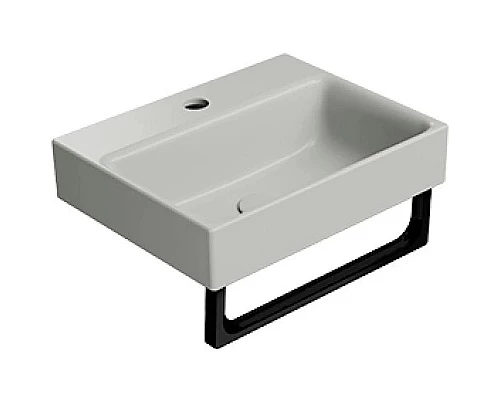 Приобрести Раковина 40х32 см GSI Nubes 9684117 в магазине сантехники Santeh-Crystal.ru