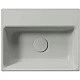 Приобрести Раковина 40х32 см GSI Nubes 9684117 в магазине сантехники Santeh-Crystal.ru